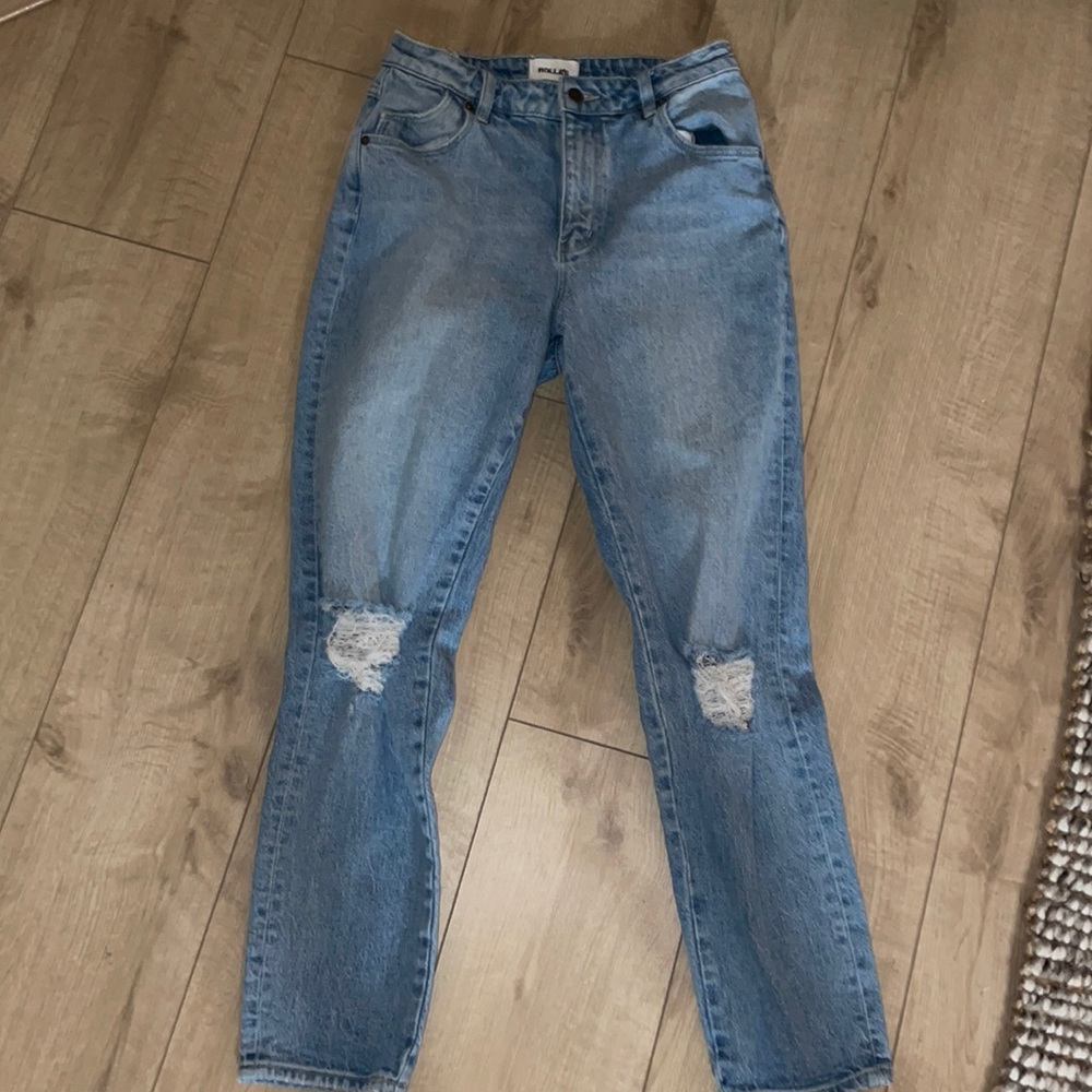 Rollas Jeans